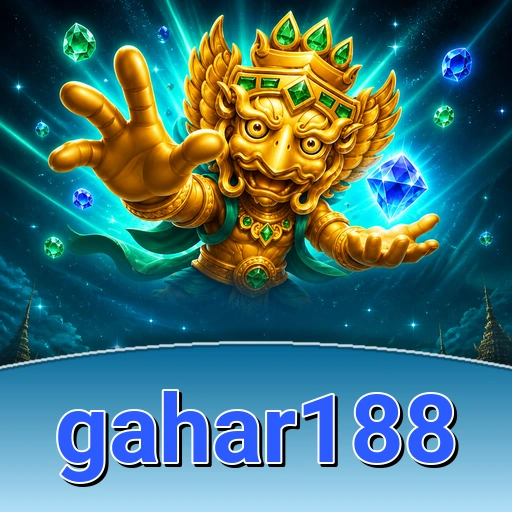 gahar188 APK — katalog lengkap