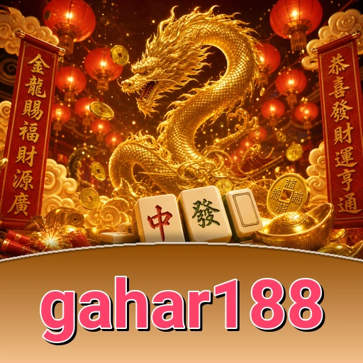 gahar188 APK — gak dipotong pulsa